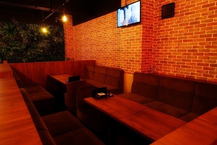 King on Bunny 名古屋店 店内の様子