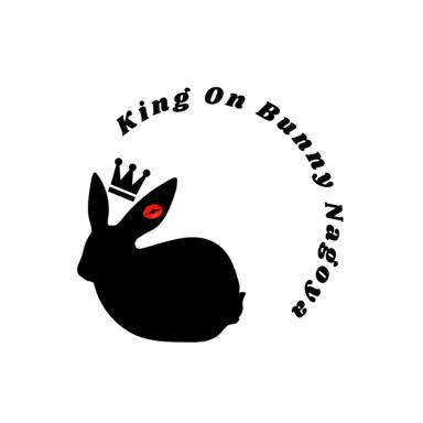 bar King on Bunny 名古屋店のロゴ