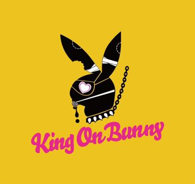 King on Bunny 大阪本店のロゴ